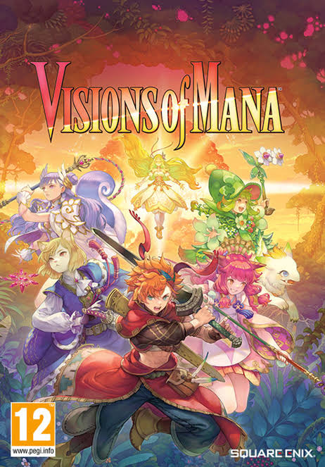 Reseña: Visions Of Mana (Xbox Series S) 1