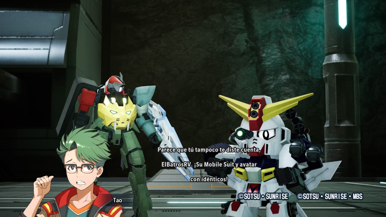 Reseña: Gundam Breaker 4 (Playstation 5) 5