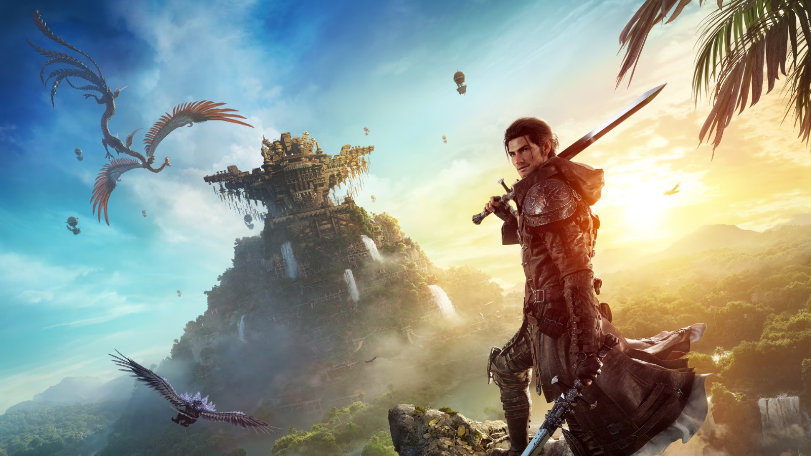 «Crossroads» el parche 7.1 del juego llega a Final Fantasy XIV Online