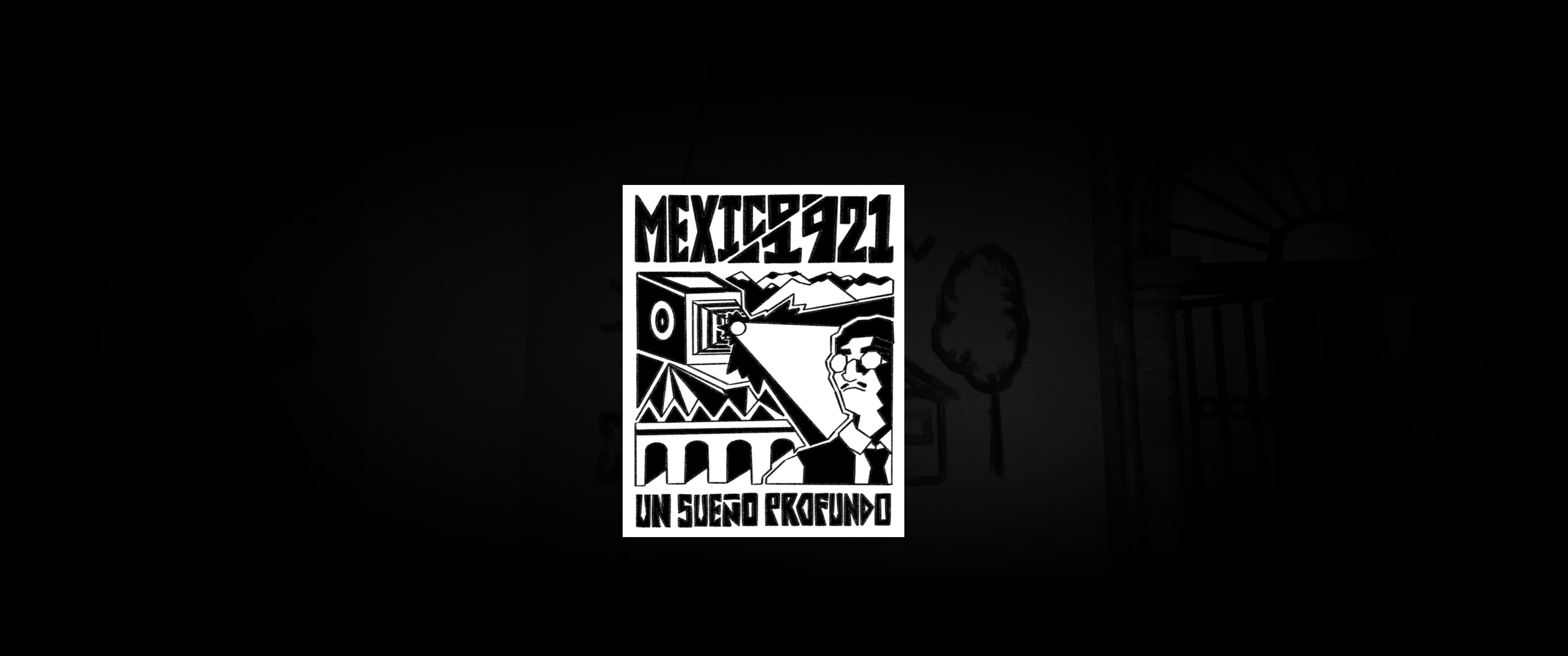 Mexico 1921 – A Deep Slumber