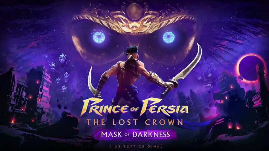 Ubisoft presenta un adelanto de la expansión de Prince of Persia The Lost Crown 1