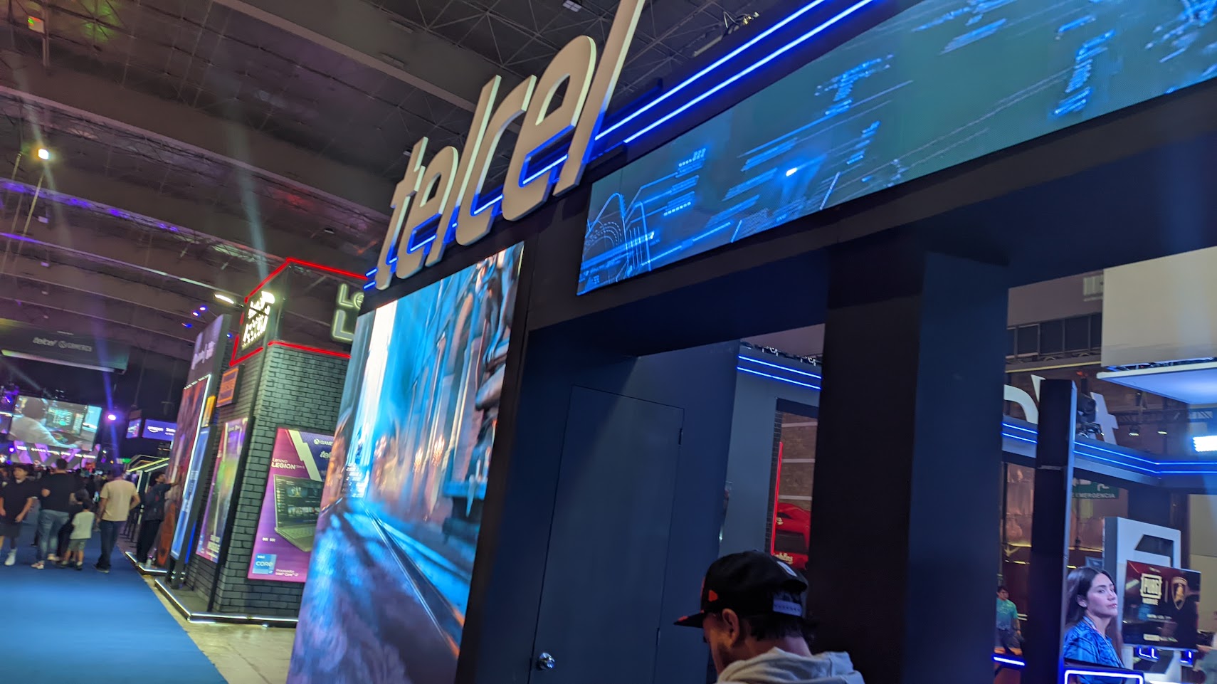 Gamergy By Telcel 2024: La fiesta de los videojuegos más esperada de este año 6