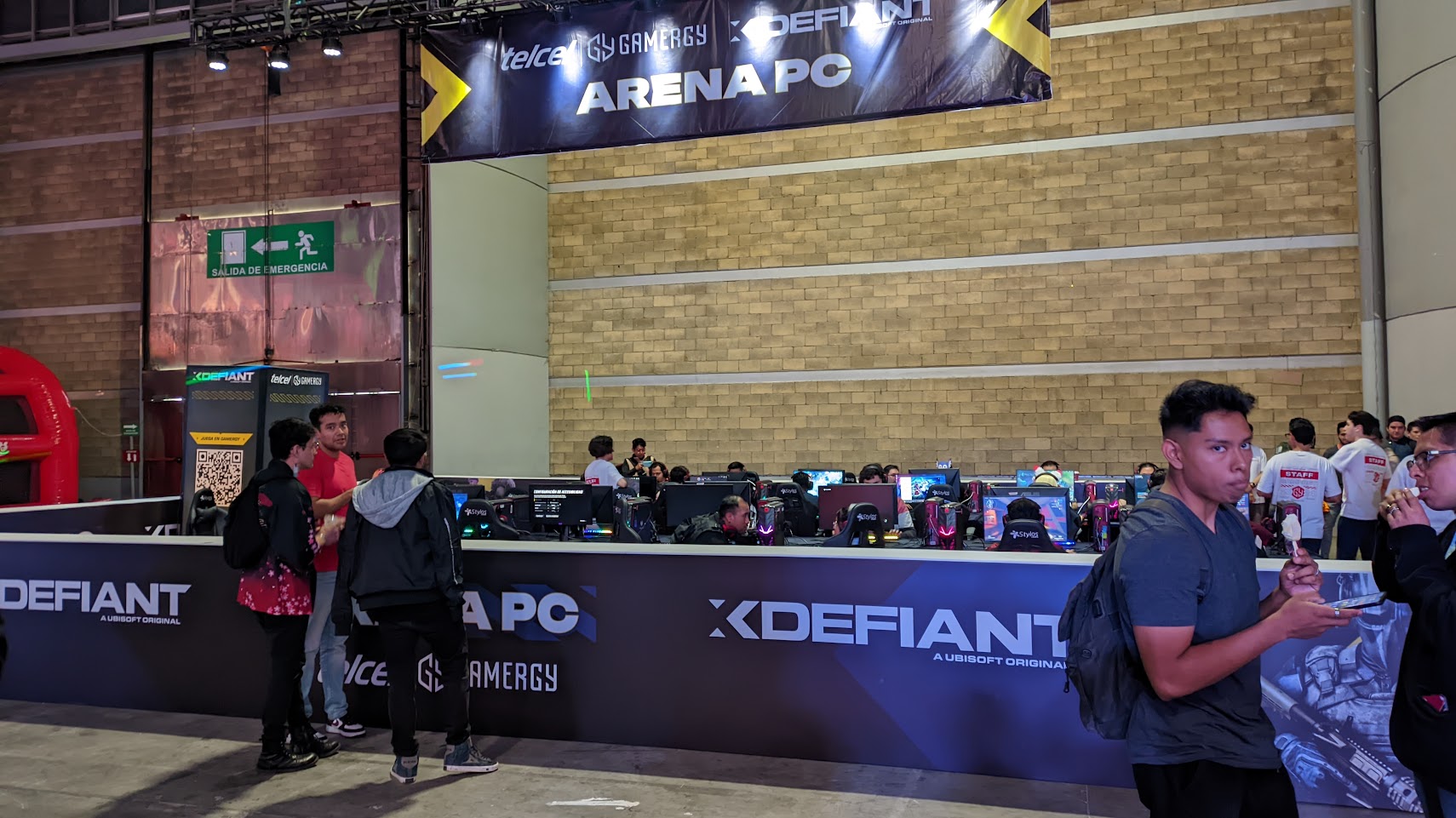 Gamergy By Telcel 2024: La fiesta de los videojuegos más esperada de este año 8