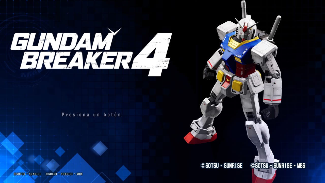 Reseña: Gundam Breaker 4 (Playstation 5) 1