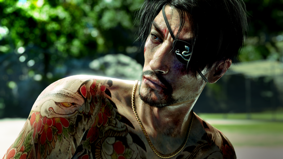 Ryu Ga Gotoku anuncia y presenta la fecha de estreno de Like a Dragon: Pirate Yakuza in Hawaii 7