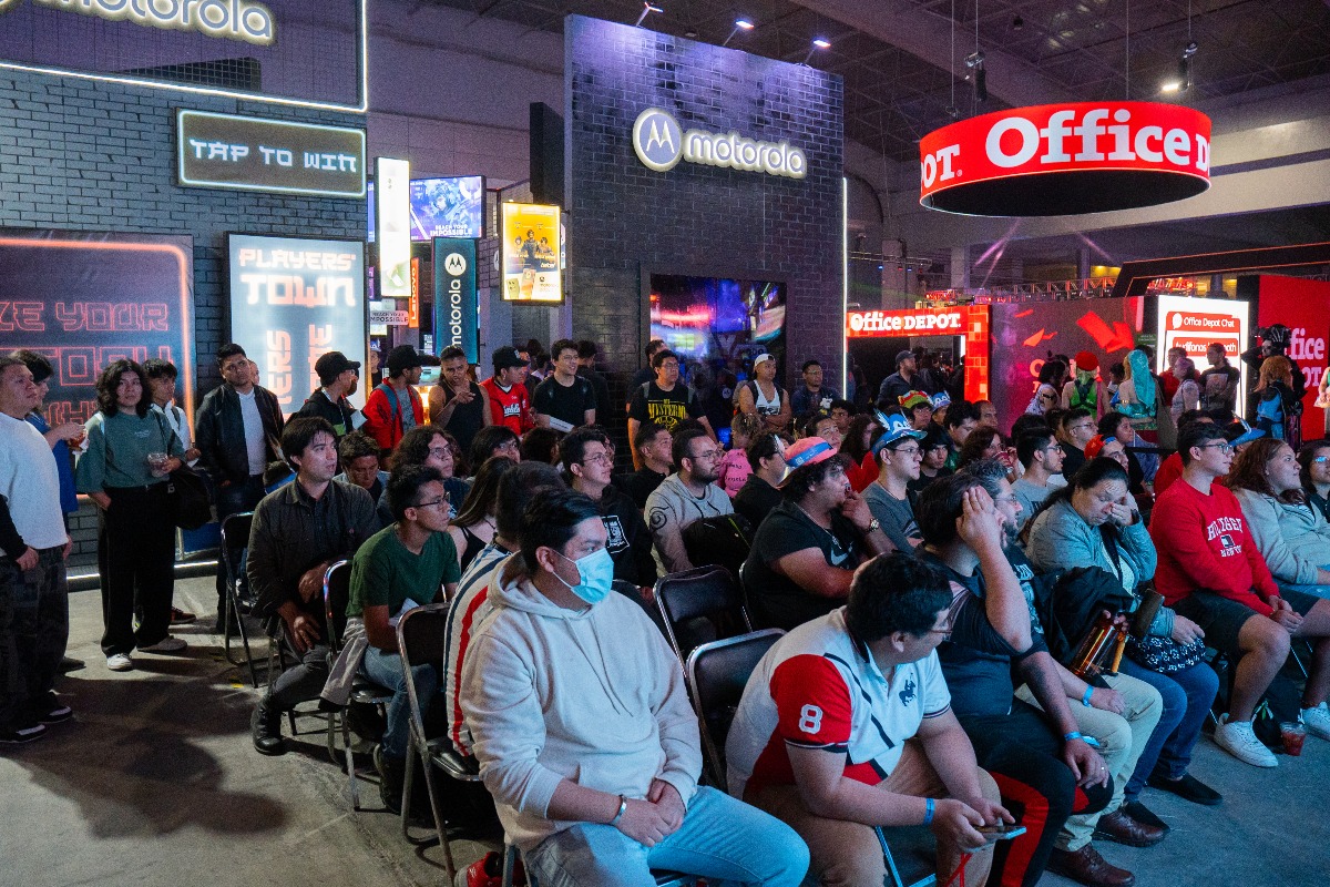 Gamergy By Telcel 2024: La fiesta de los videojuegos más esperada de este año 1