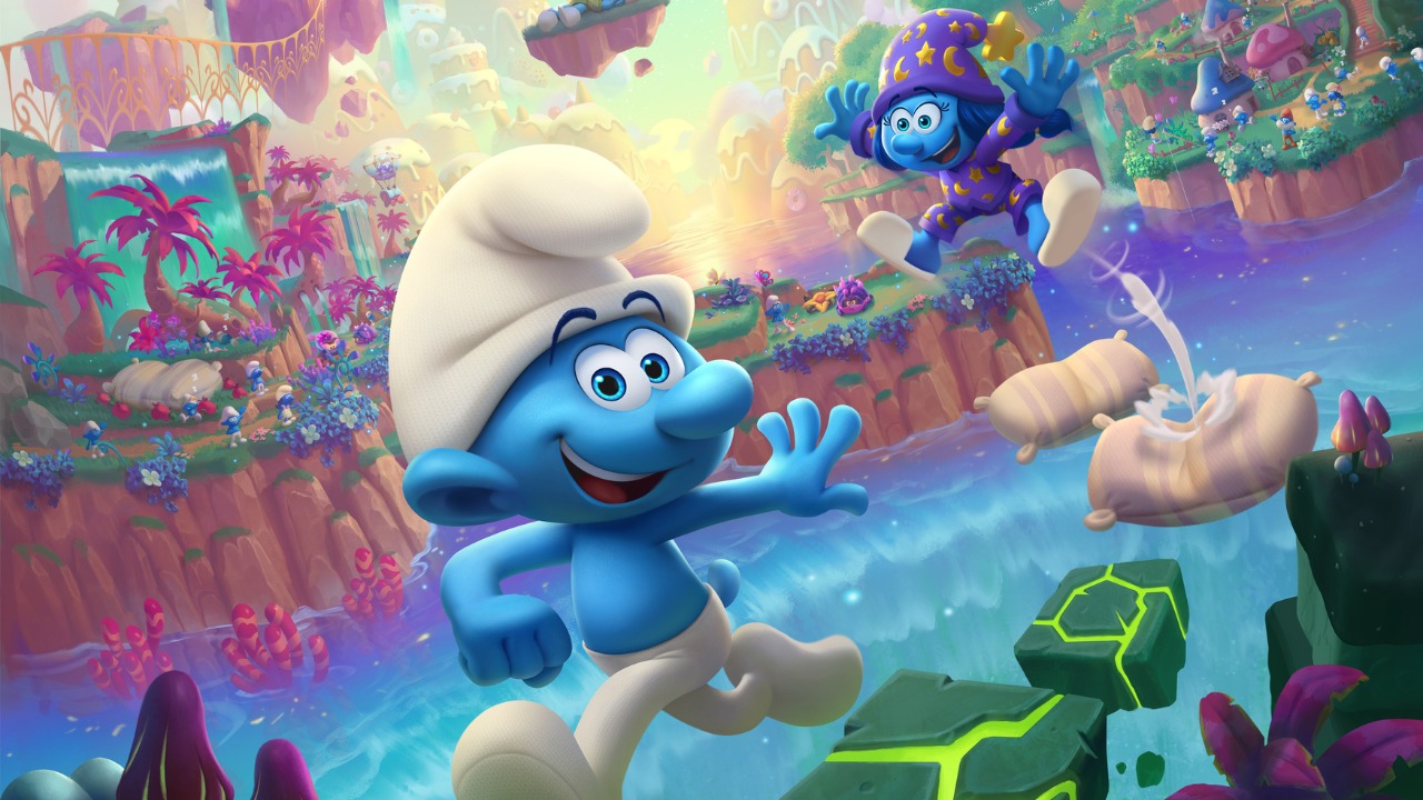 Ya está disponible el demo de «The Smurfs: Dreams»