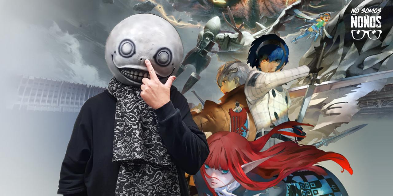 Metaphor: ReFantazio dejó impresionado a Yoko Taro