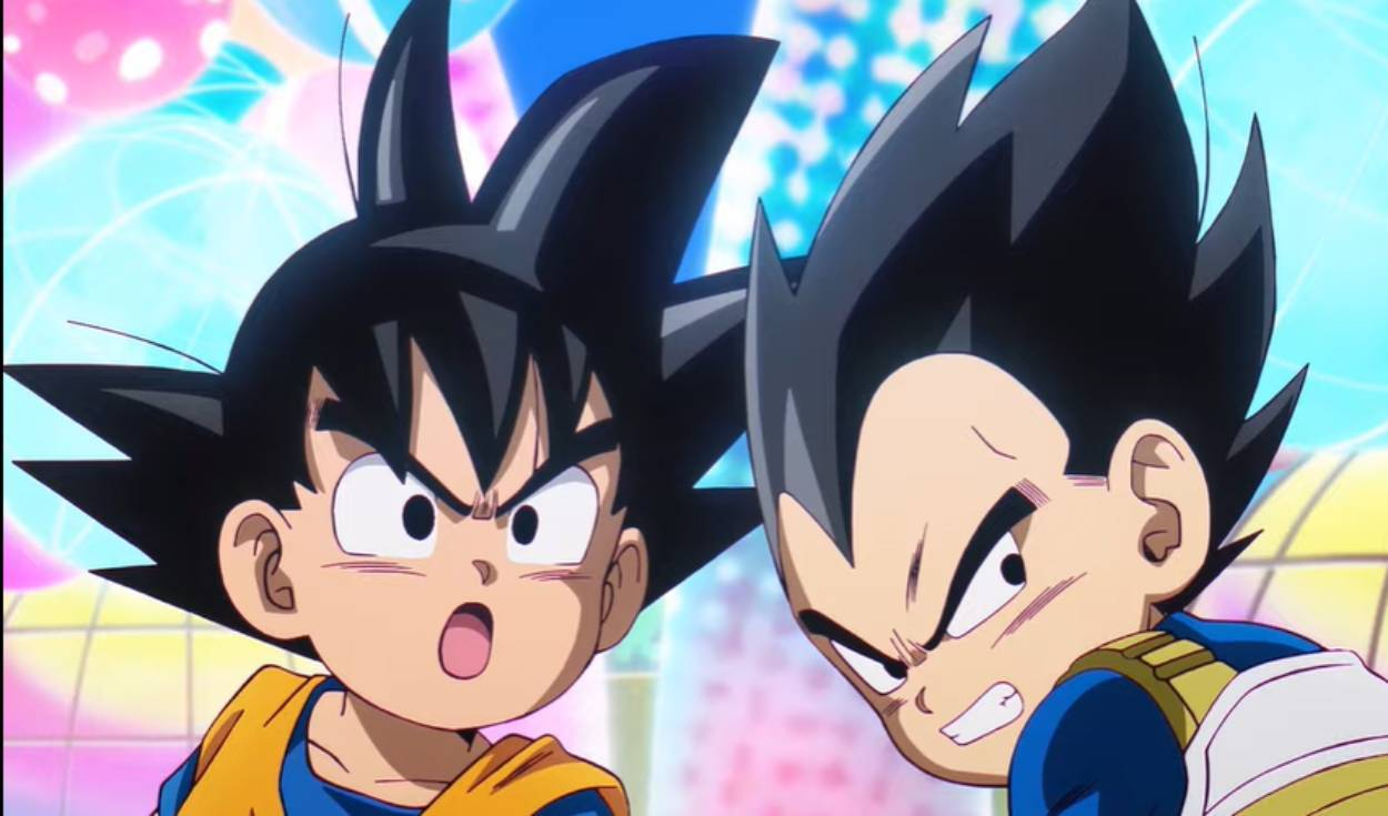 Dragon Ball Daima: ¡Estreno confirmado y un épico episodio extendido 10 minutos!