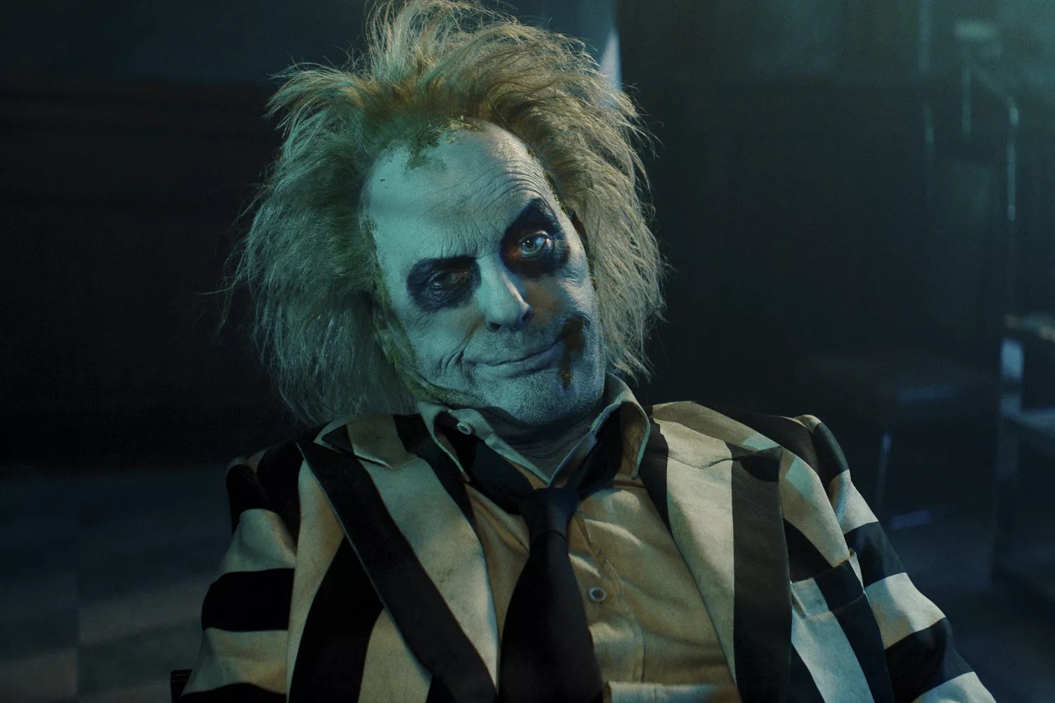 Reseña: Beetlejuice, Beetlejuice