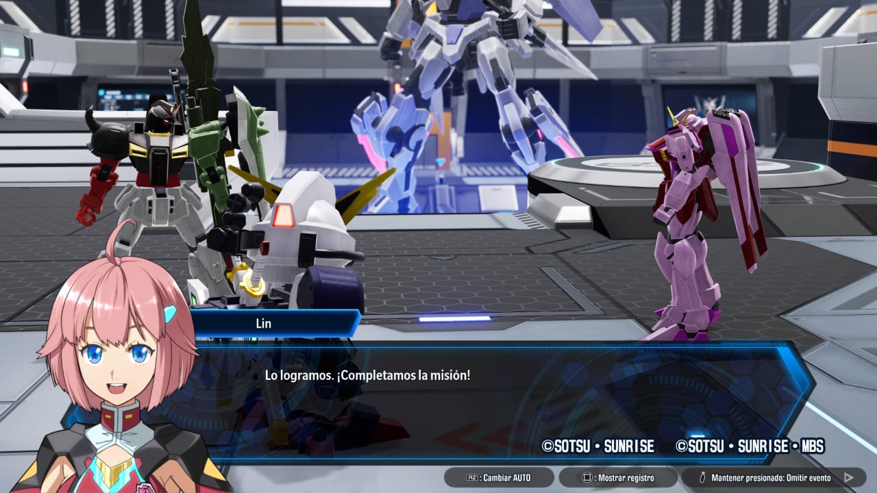 Reseña: Gundam Breaker 4 (Playstation 5) 4