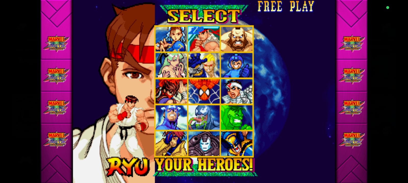 Reseña: Marvel VS Capcom Fighting Collection: Arcade Classics (PlayStation 4) 35