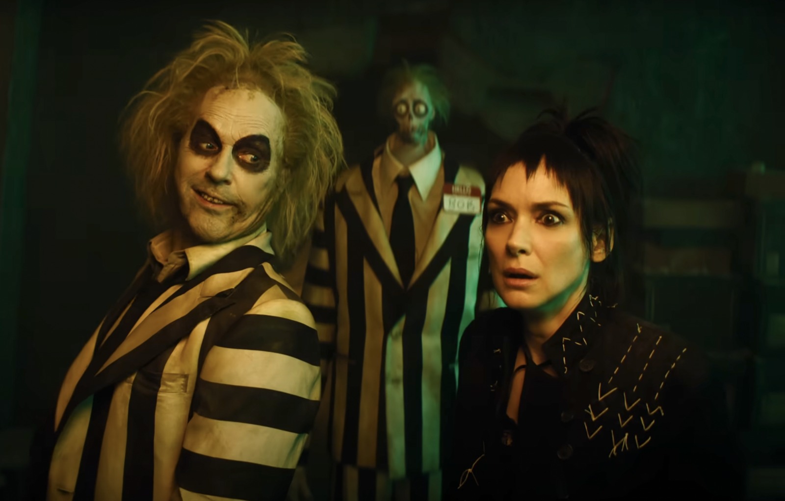 Beetlejuice, Beetlejuice