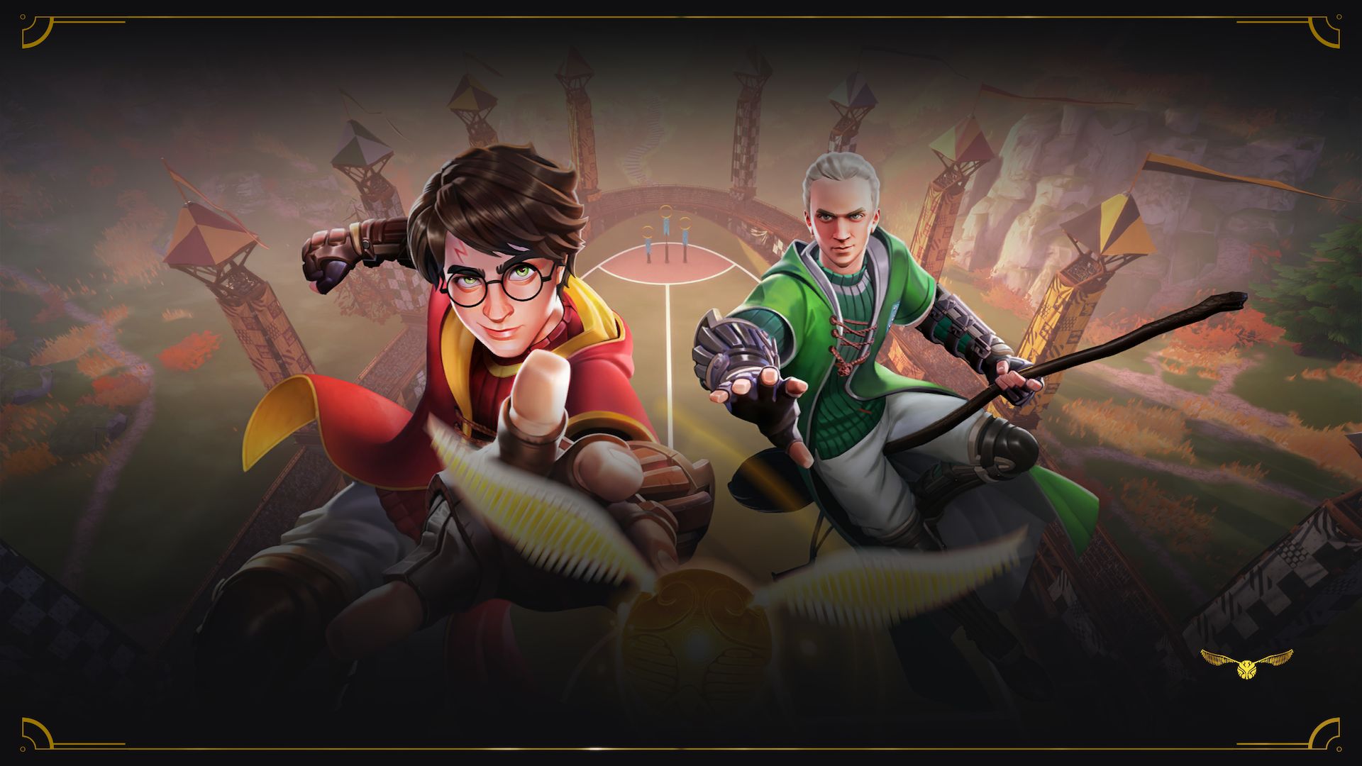 Reseña: Harry Potter – Quidditch Champions (Xbox Series X)