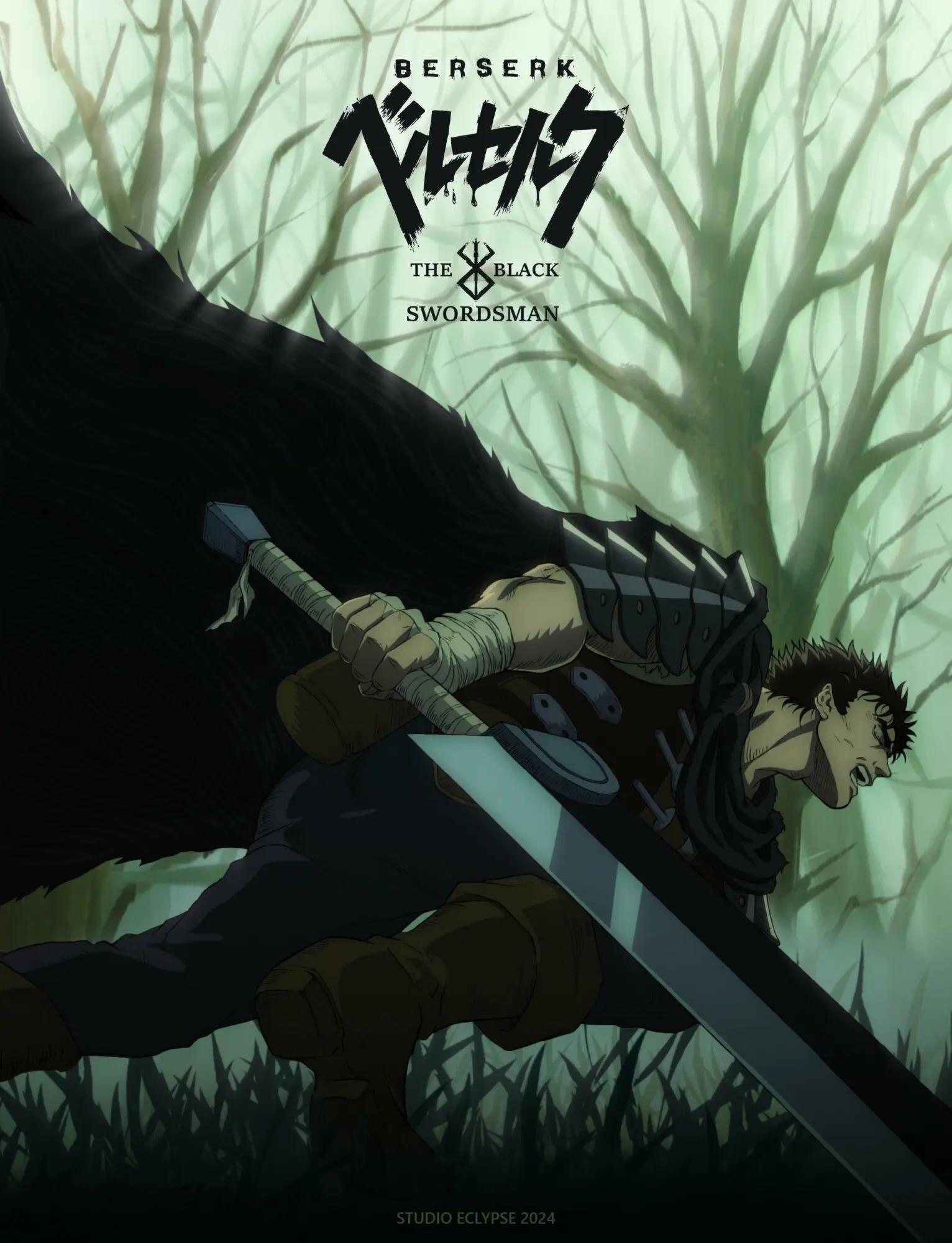 Berserk: The Black Swordsman