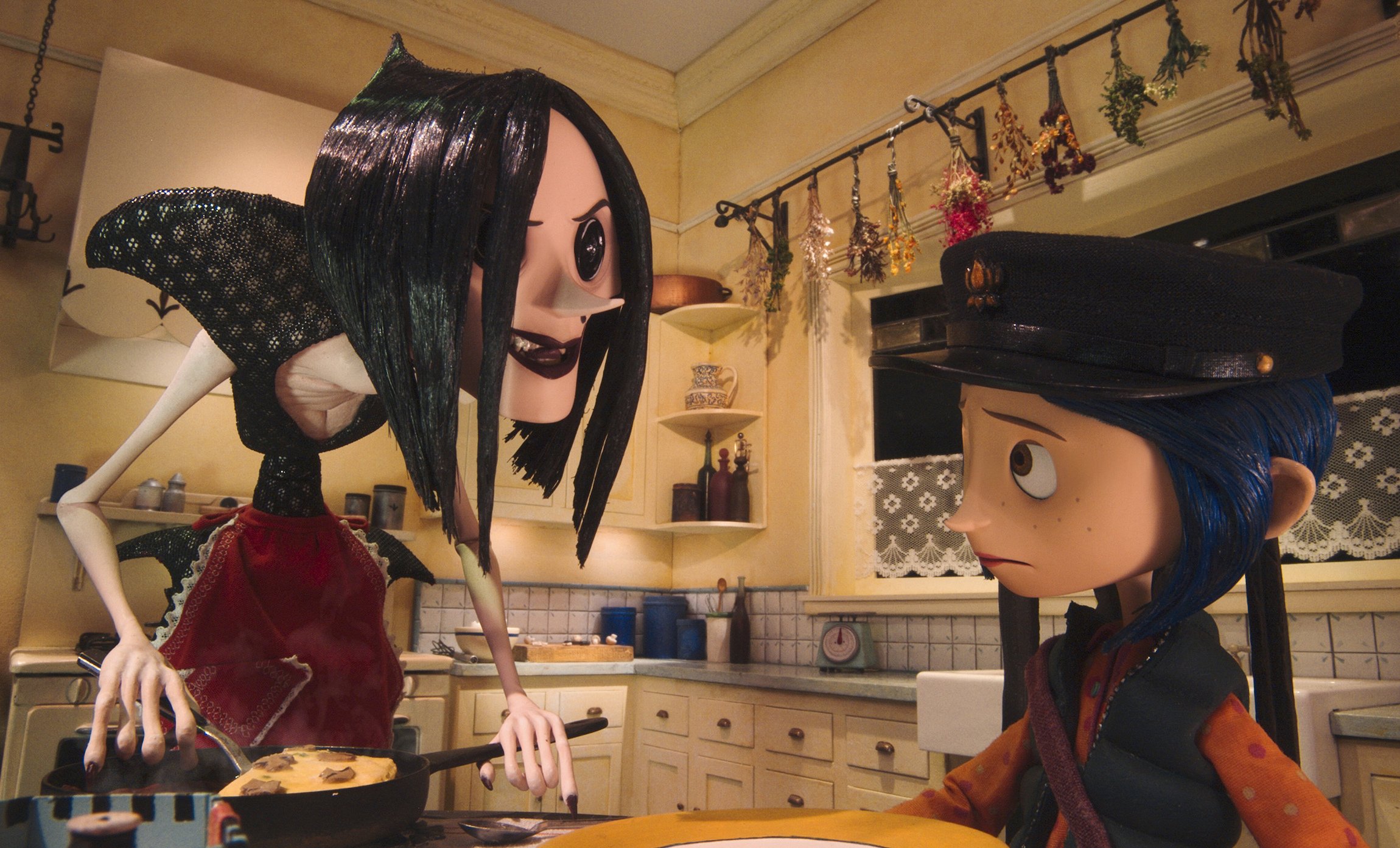 ¡El reestreno de Coraline llegó a más de 2 millones de personas!