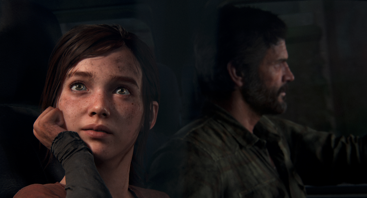 The Last of Us: Espectaculares figuras de Joel y Ellie