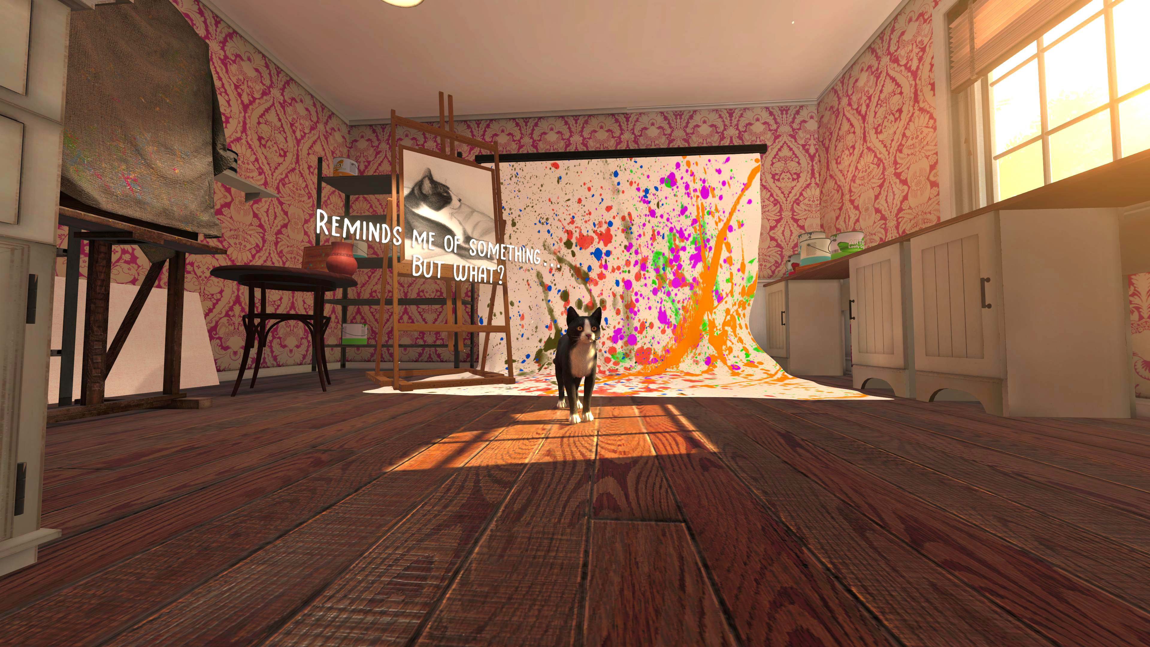 Copycat encuentra su nuevo hogar en PS5 y Xbox 1 copycat
