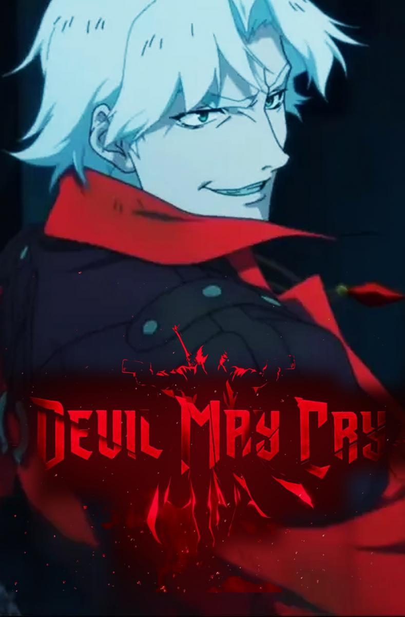 Serie animada Devil My Cry Netflix 