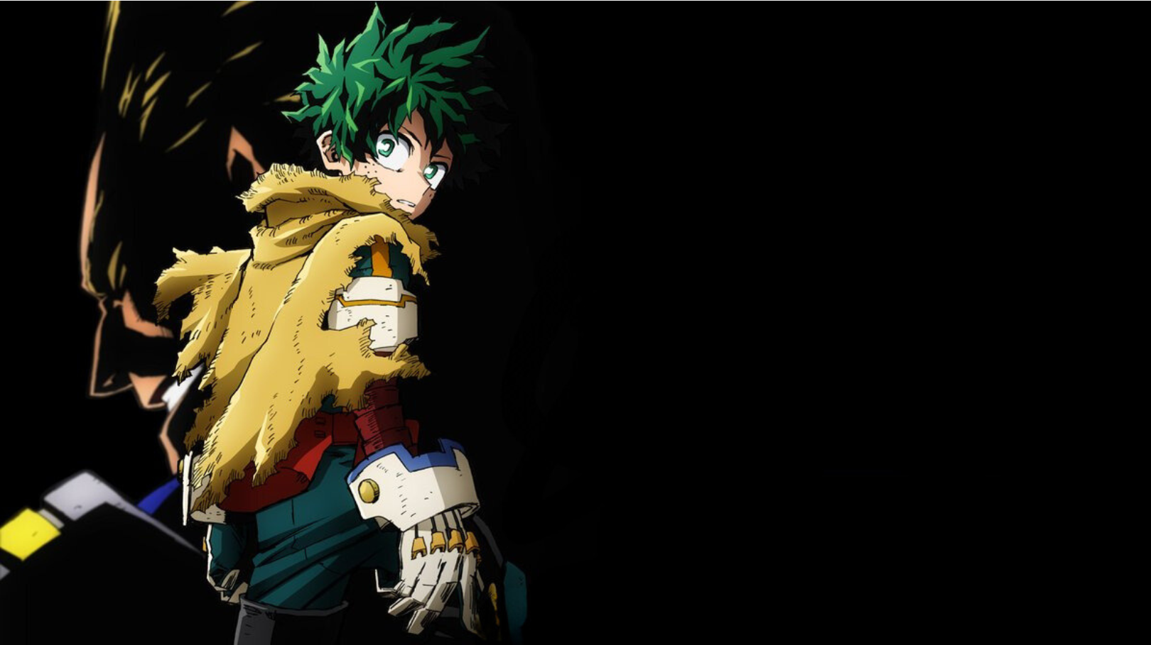 MY HERO ACADEMIA: AHORA ES TU TURNO