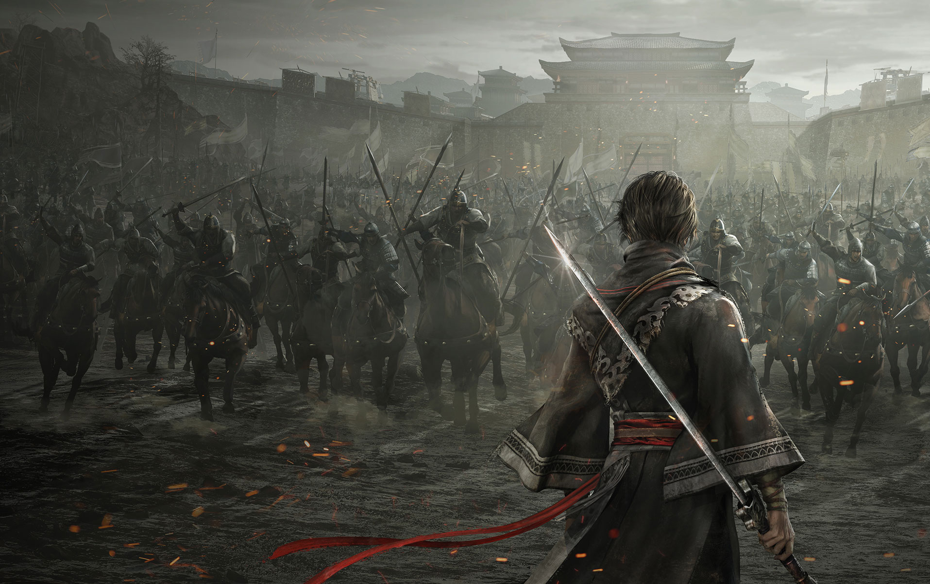 State Of Play: Dynasty Warriors Origins presenta nuevo avance