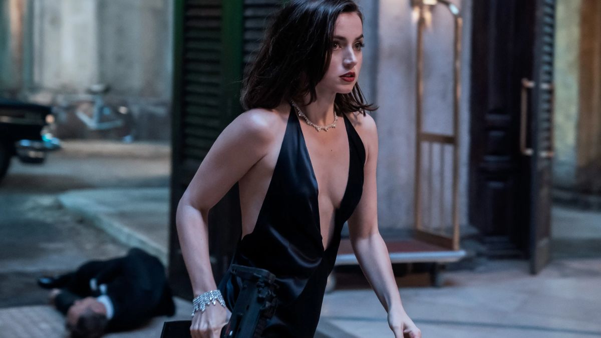 Ana de Armas, John Wick, Ballerina