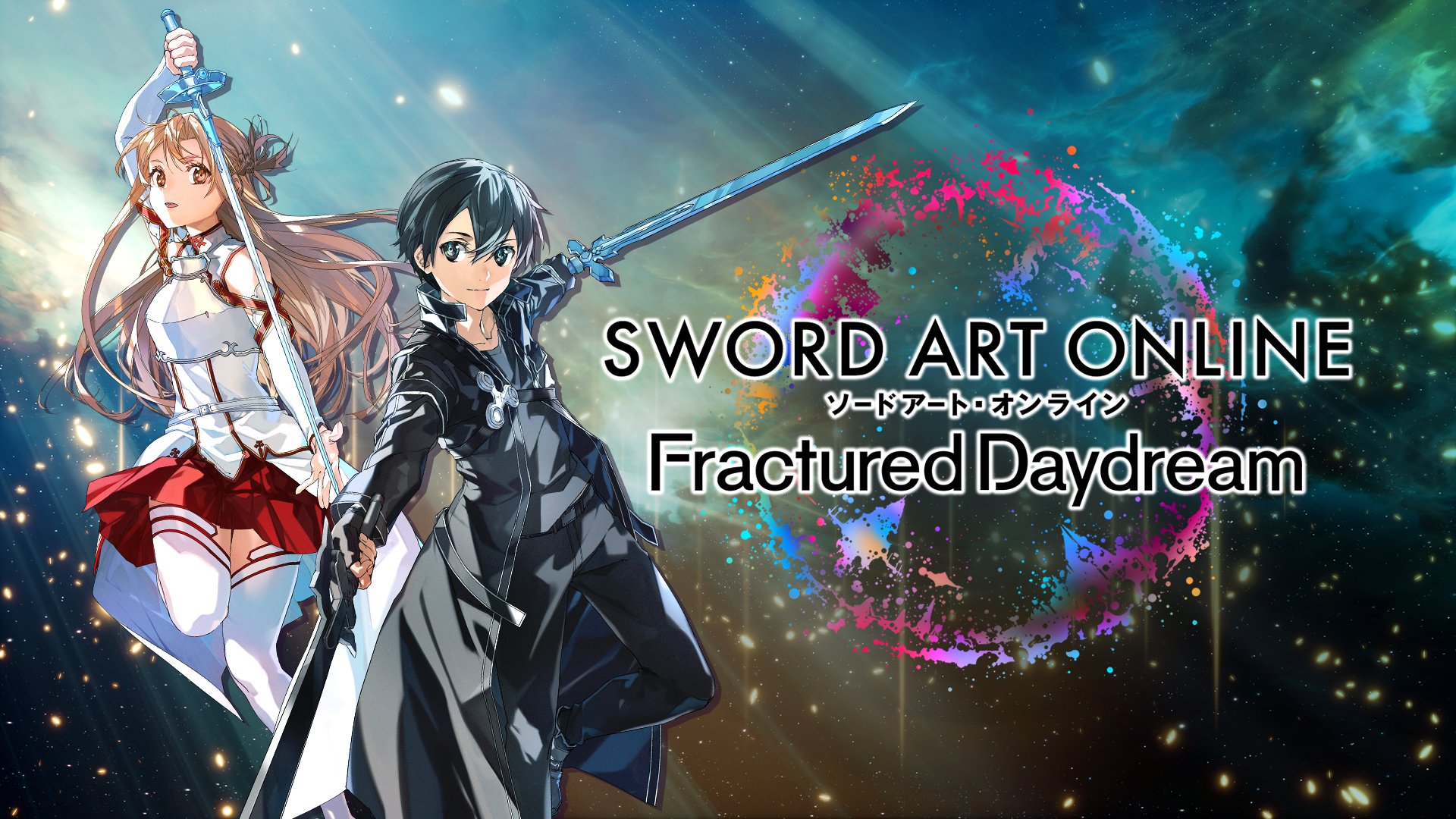 SWORD ART ONLINE Fractured Daydream