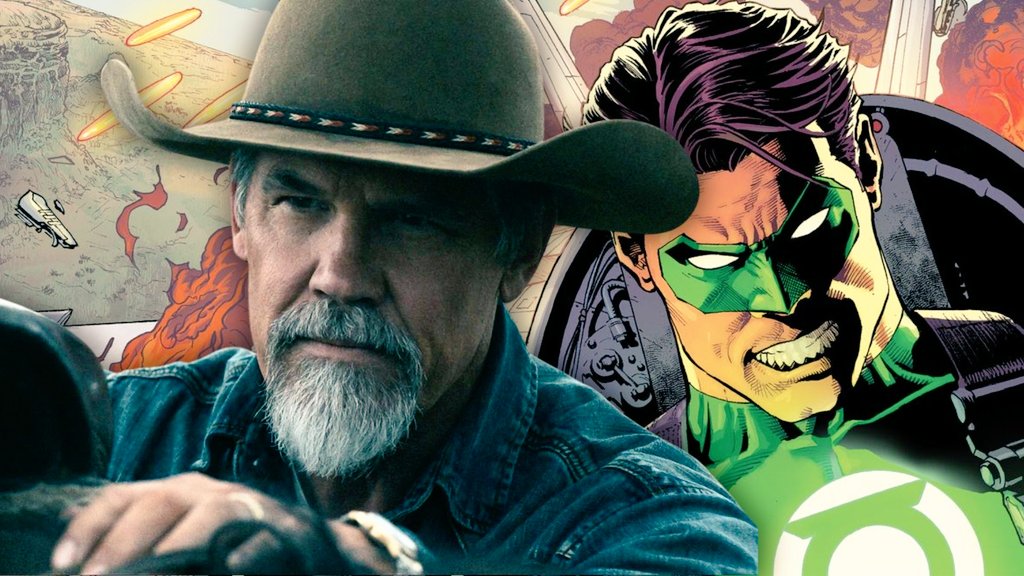 Rumor: Josh Brolin será <i>Hal Jordan </i>en <i>Lanterns</i>