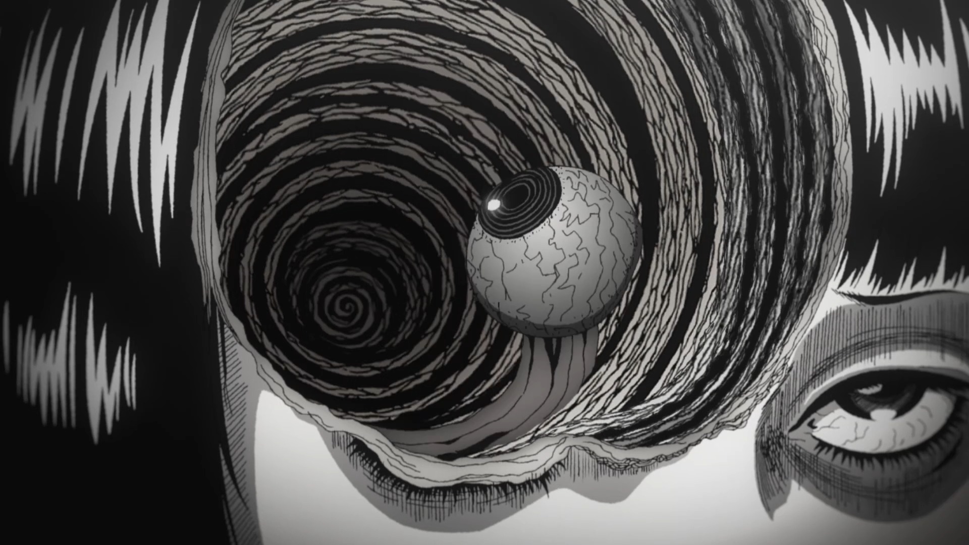 UZUMAKI de Junji Ito estrena escalofriante tráiler final