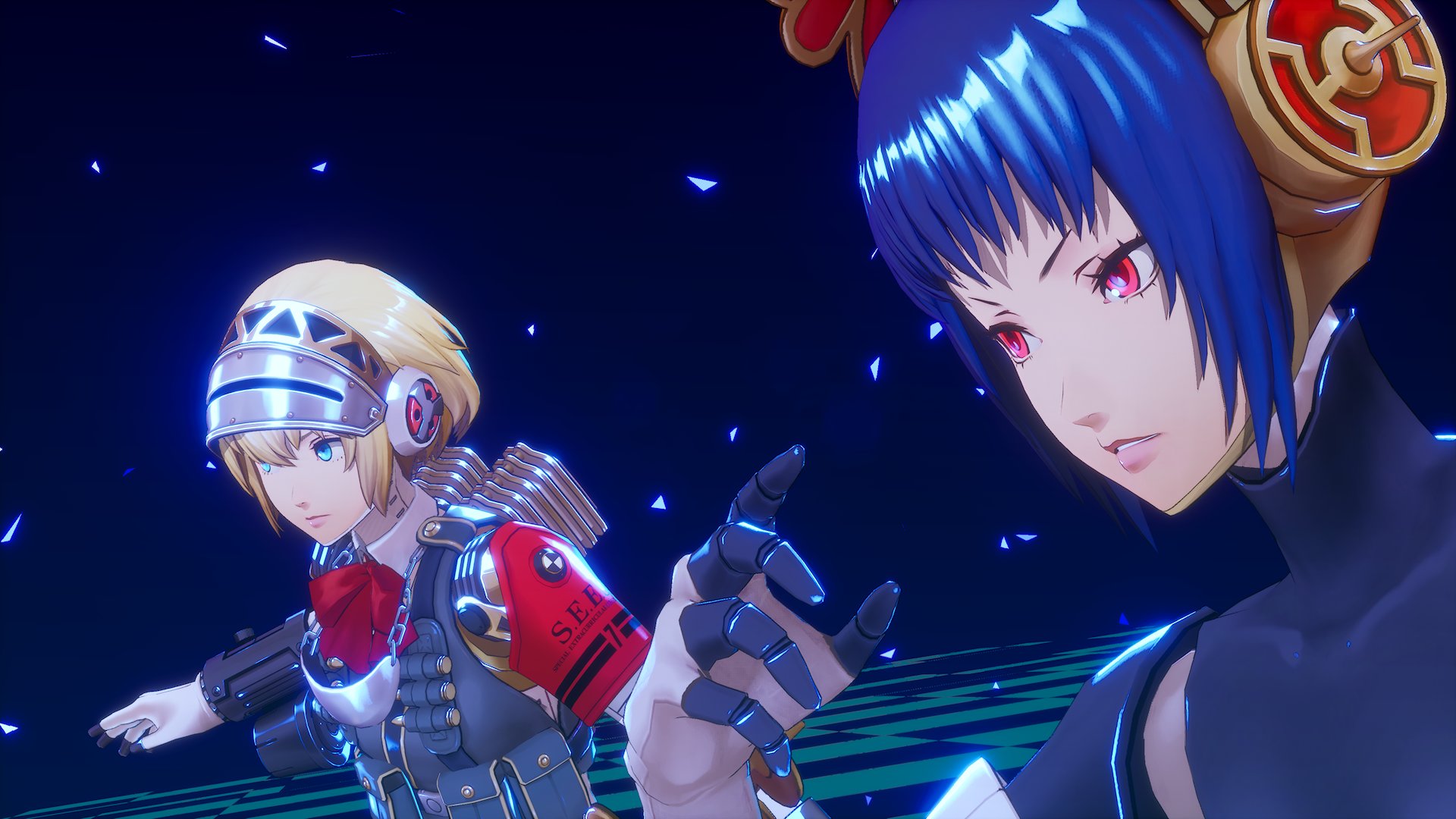 ¡Persona 3 Reload: Episode Aigis ya está disponible!