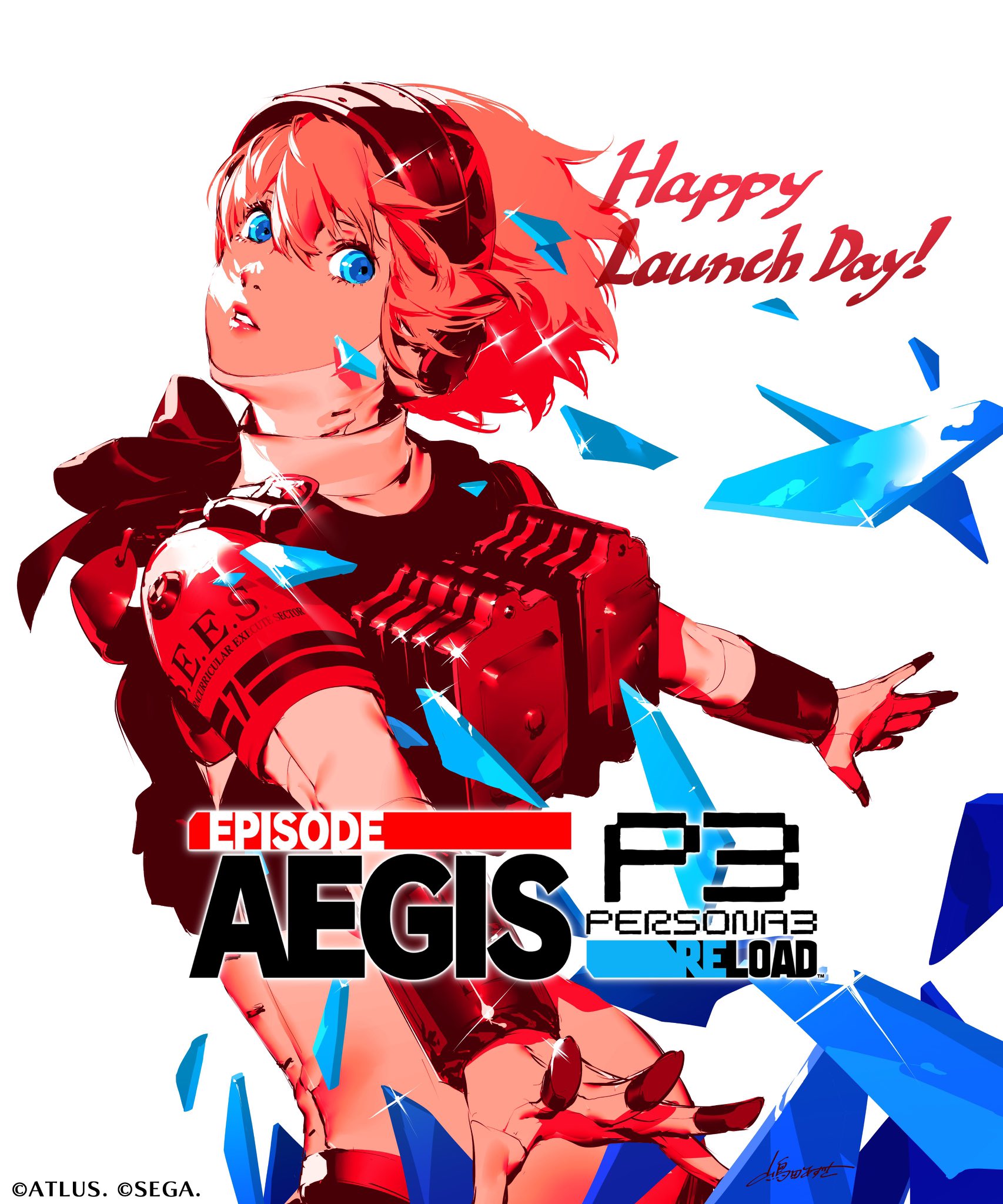 Persona 3 Reload: Episode Aigis