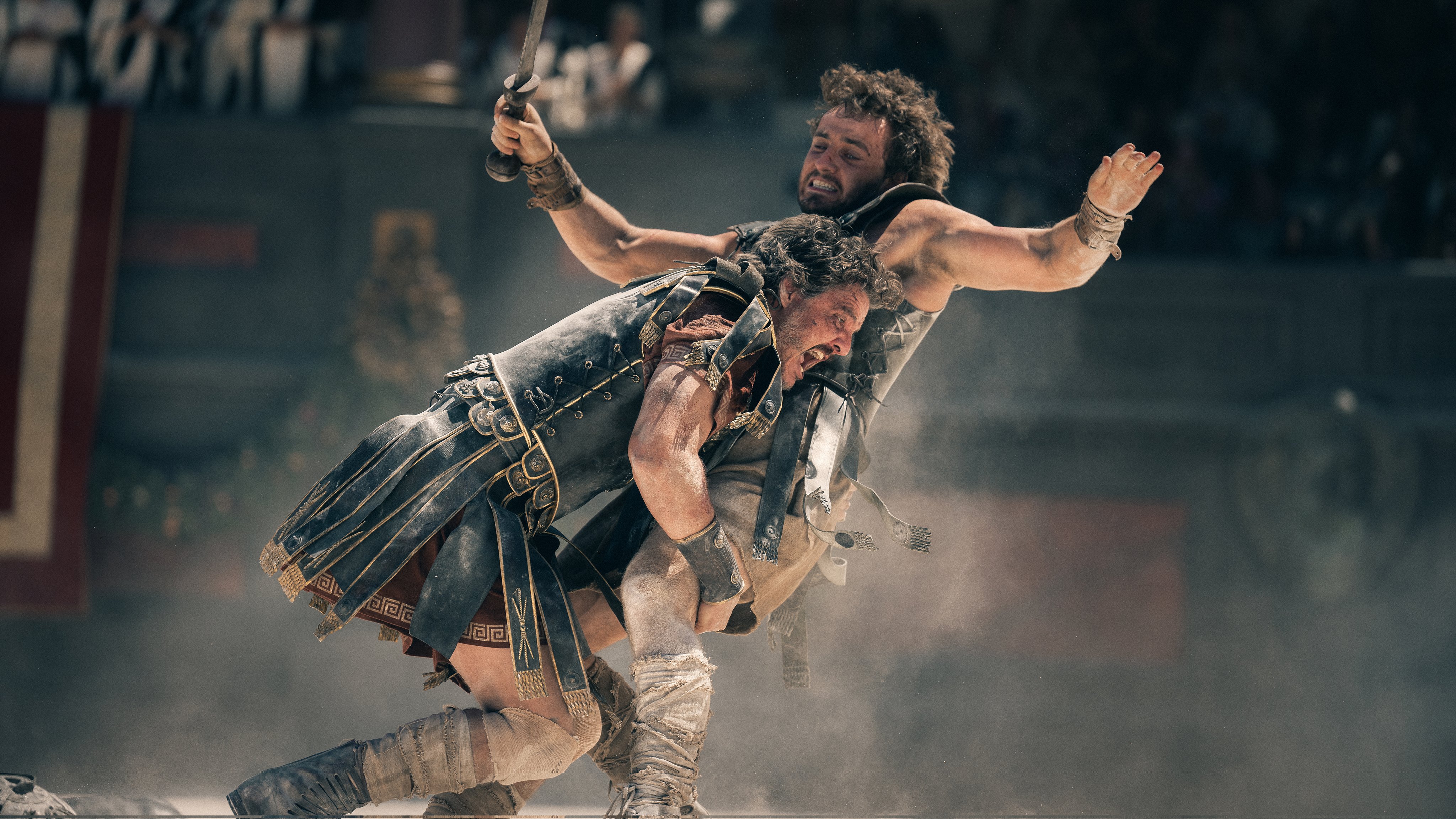 ‘Gladiador 2’ lanza nuevo avance