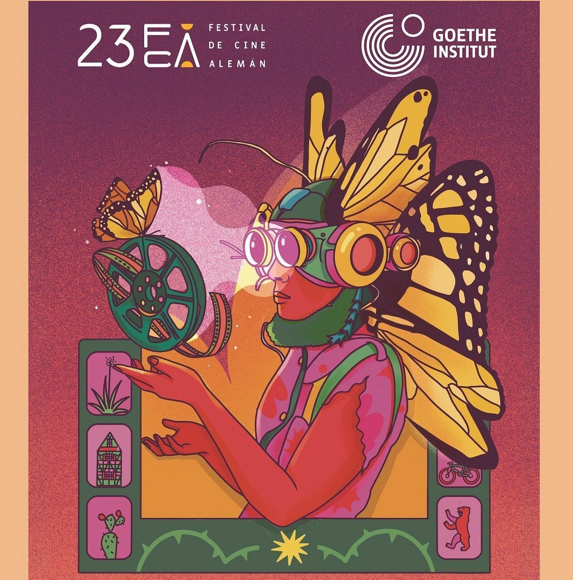 23ª edición del Festival de Cine Alemán