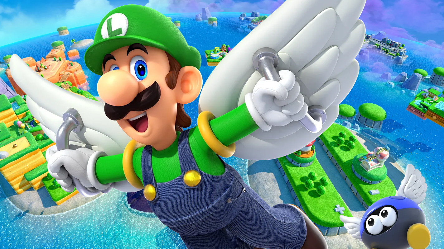 ¡Super Mario Party Jamboree lanza nuevo avance!