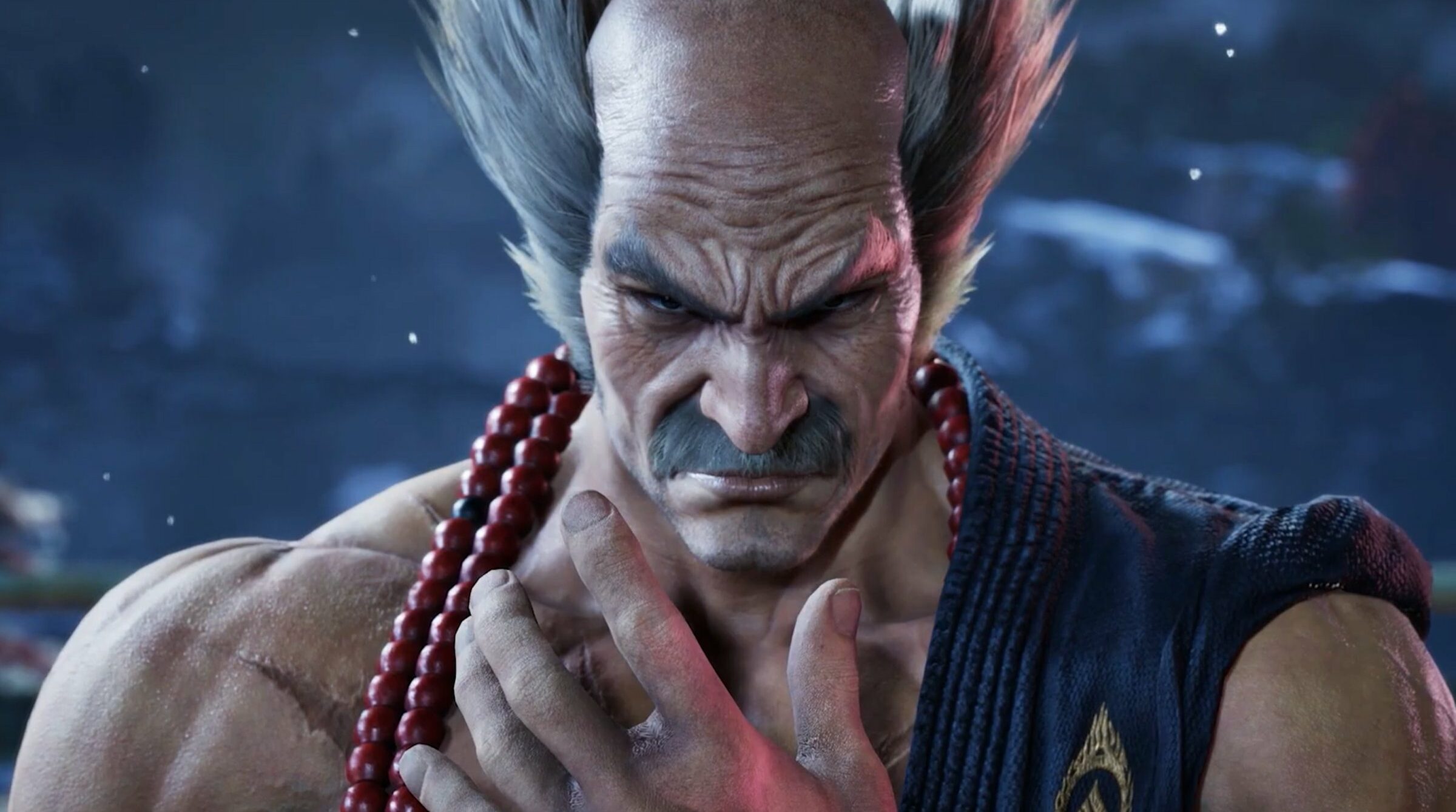 TEKKEN 8, Heihachi Mishima