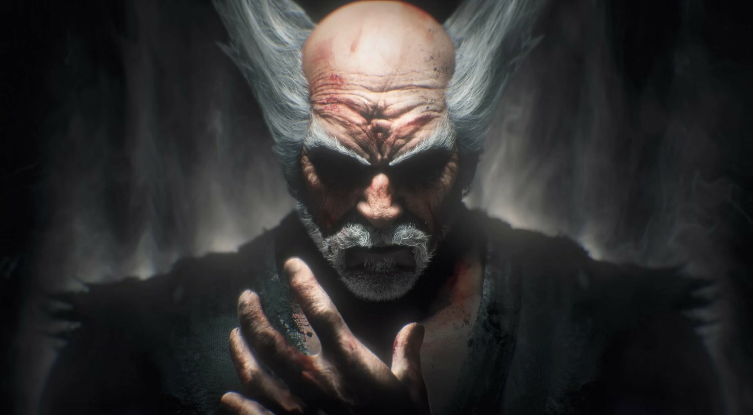 TEKKEN 8 anuncia la llegada de Heihachi