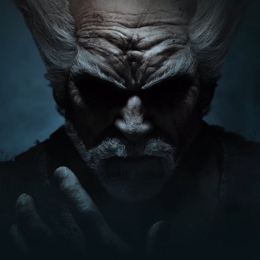 TEKKEN 8, Heihachi Mishima