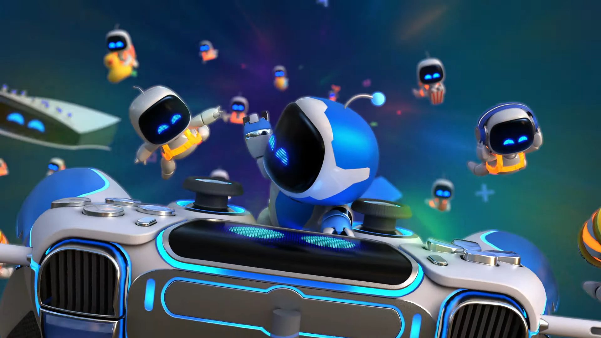 ASTRO BOT