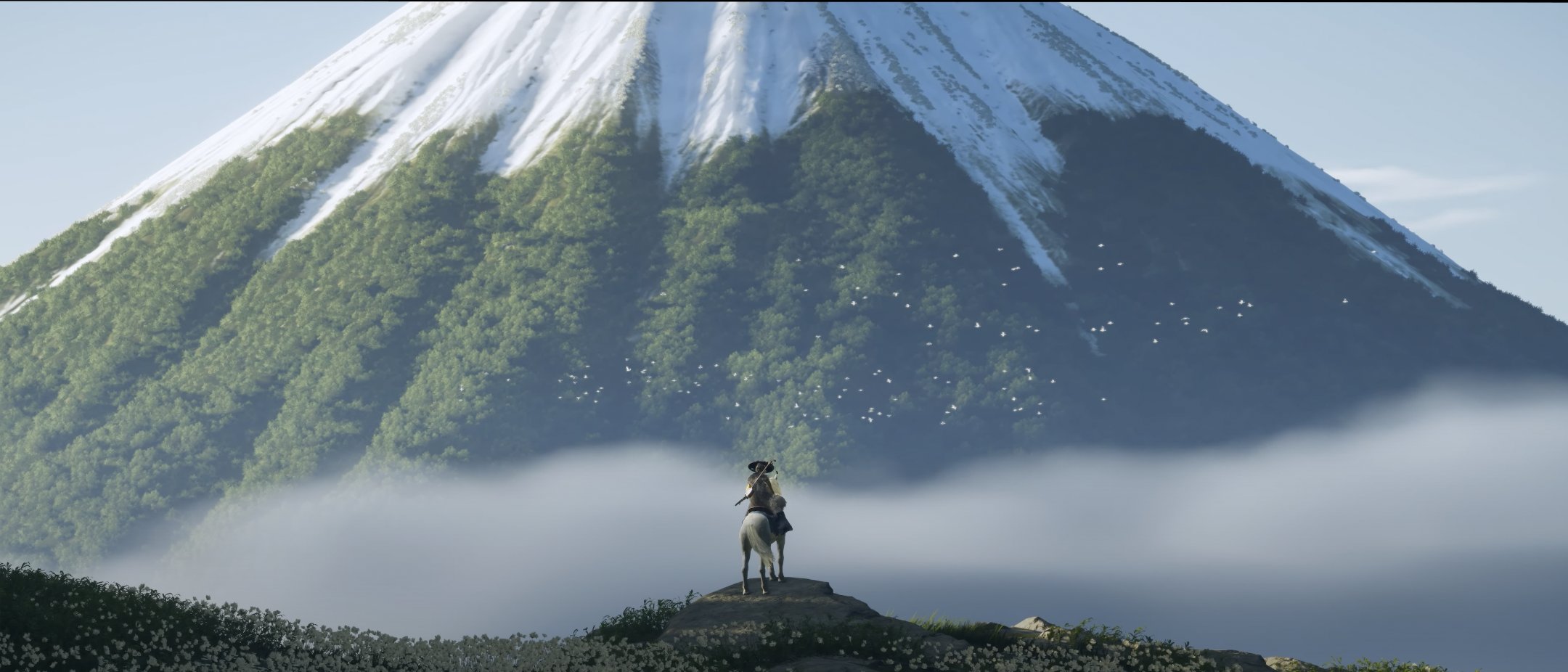 Ghost of Yotei, Ghost of Yötei