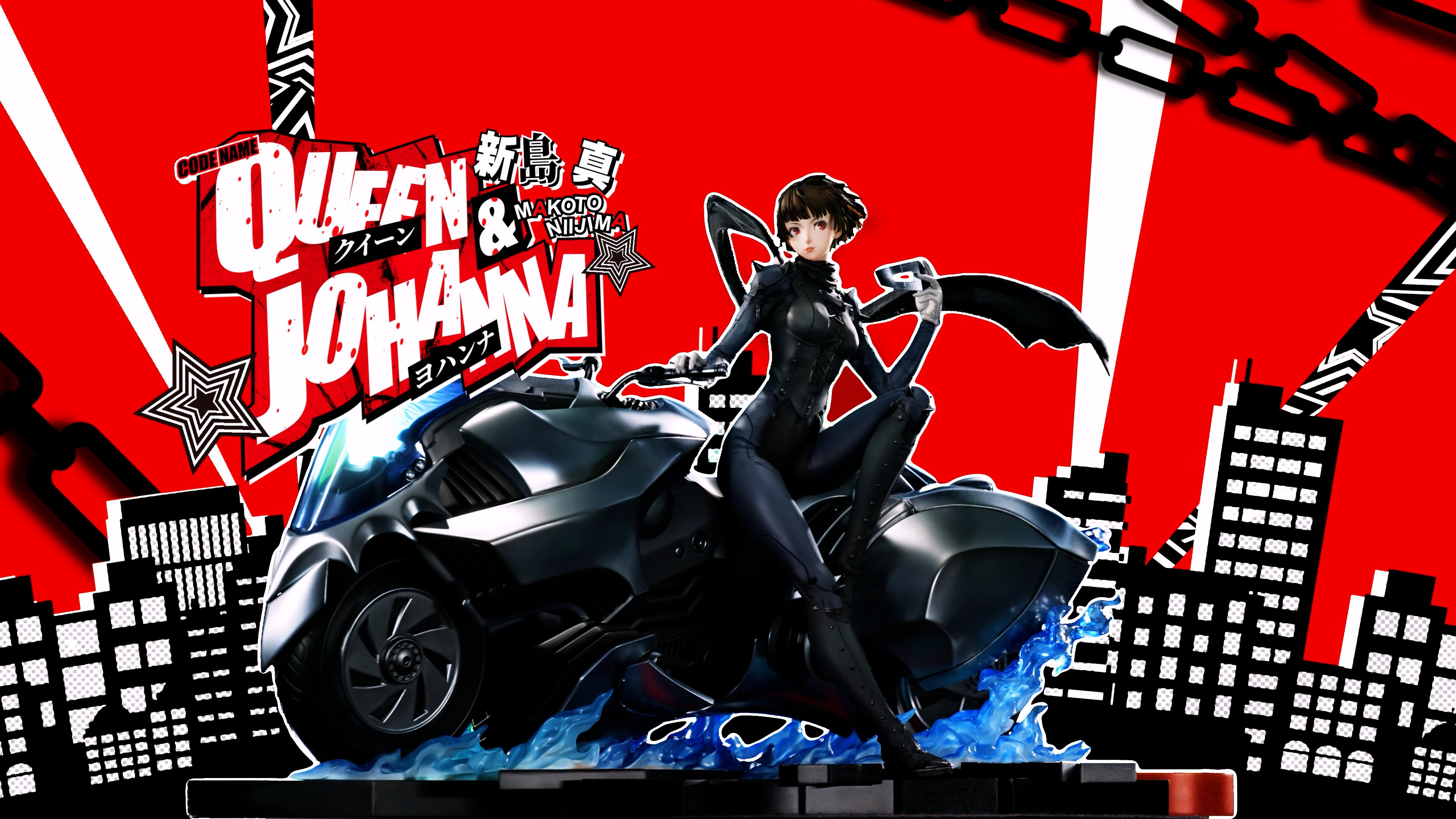 Persona 5 Royal - Makoto Niijima