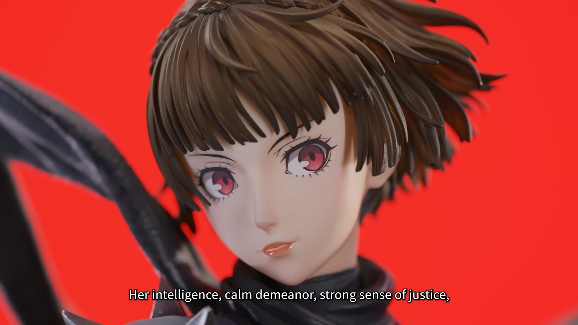 Persona 5 Royal - Makoto Niijima