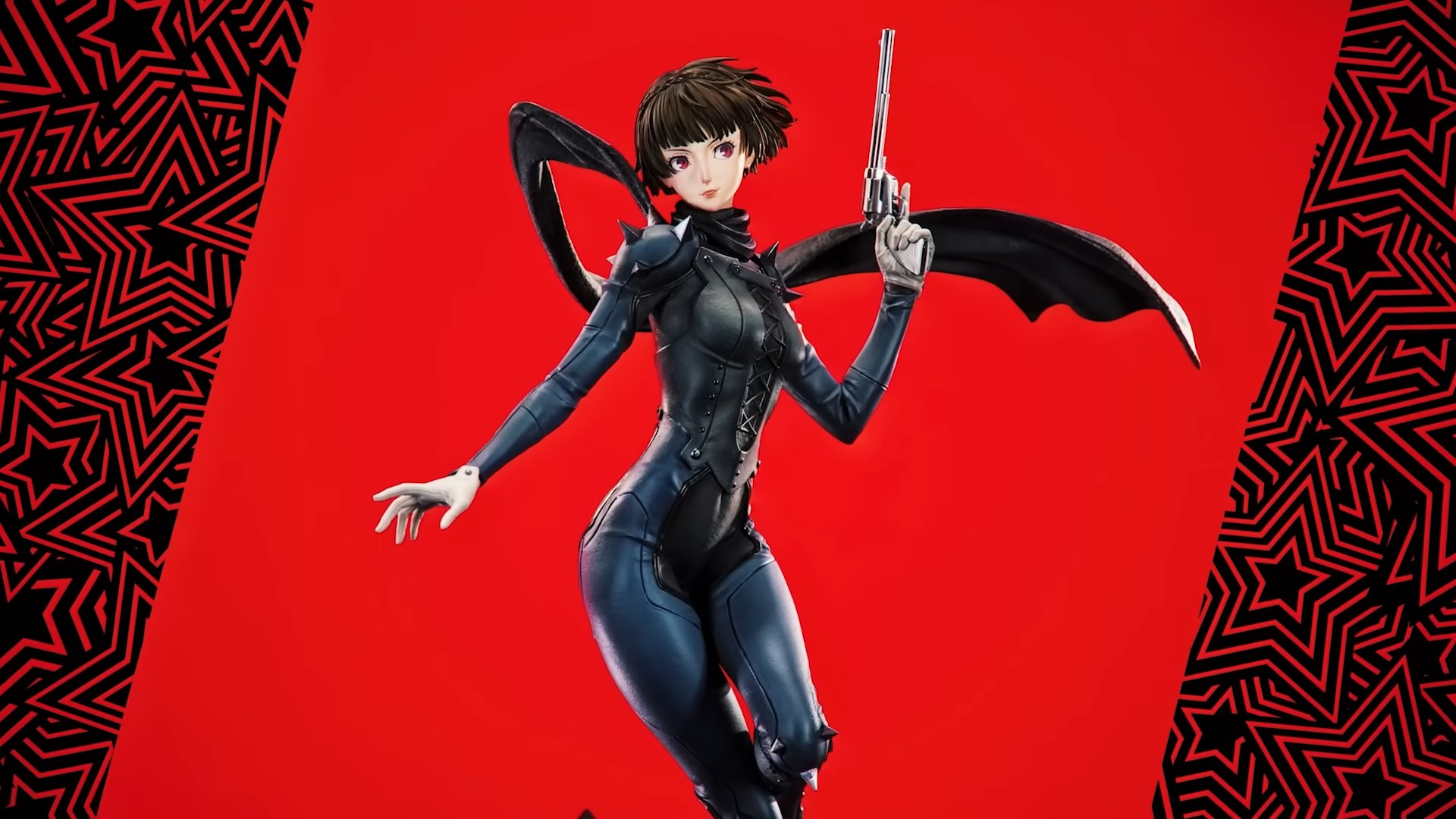 ¡Persona 5 Royal presenta figuras especiales con Prime1Studio!