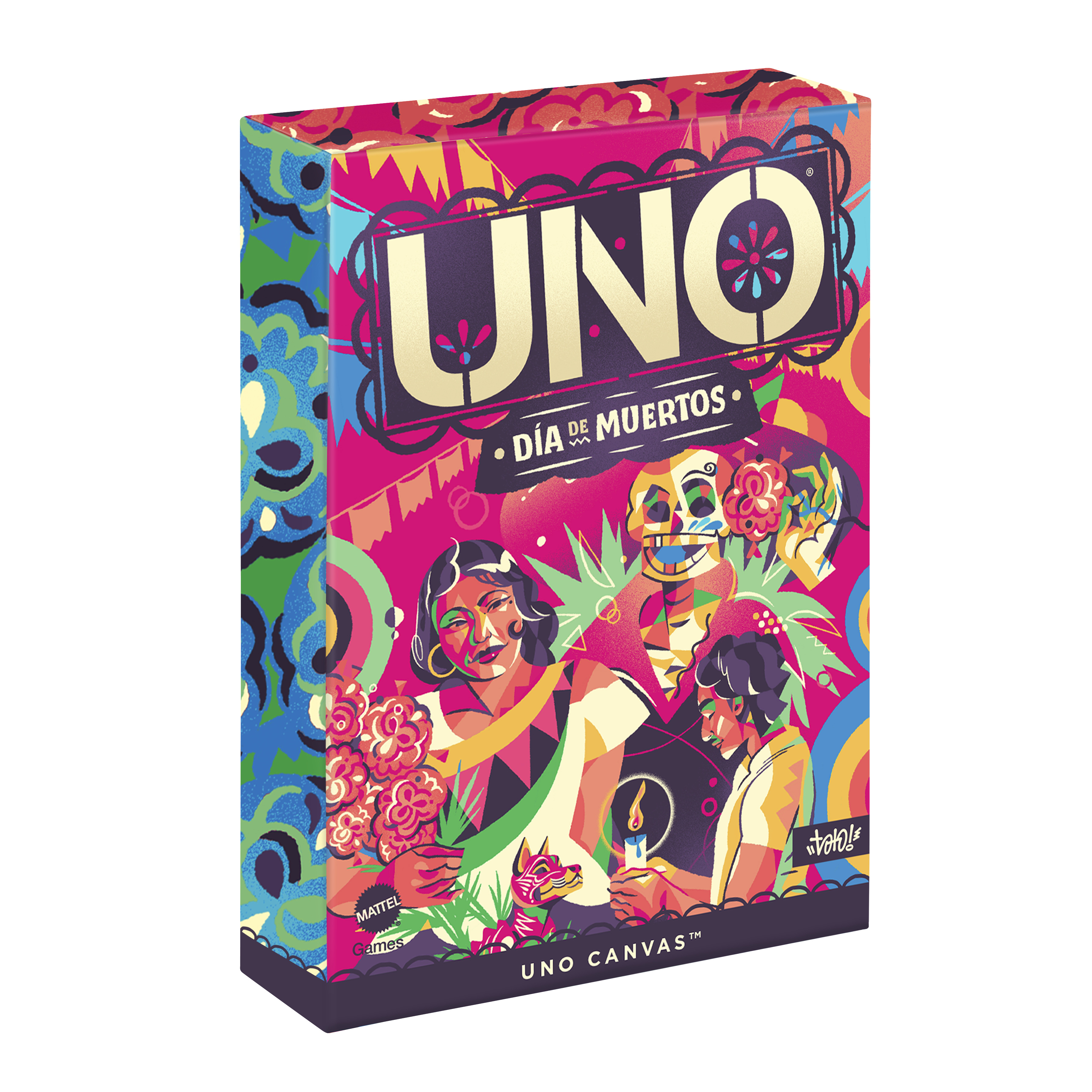 UNO X DIA DE MUERTOS