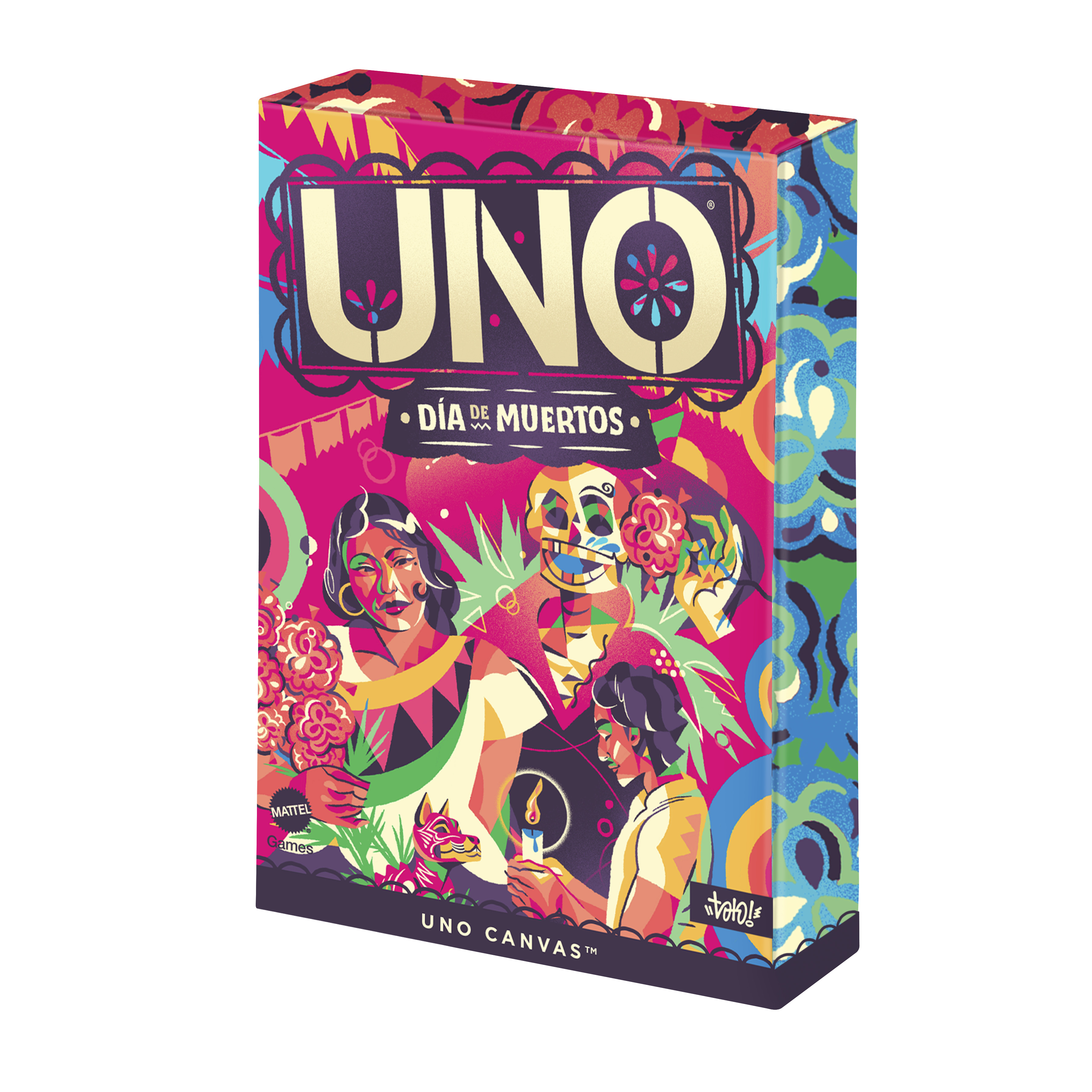 UNO X DIA DE MUERTOS