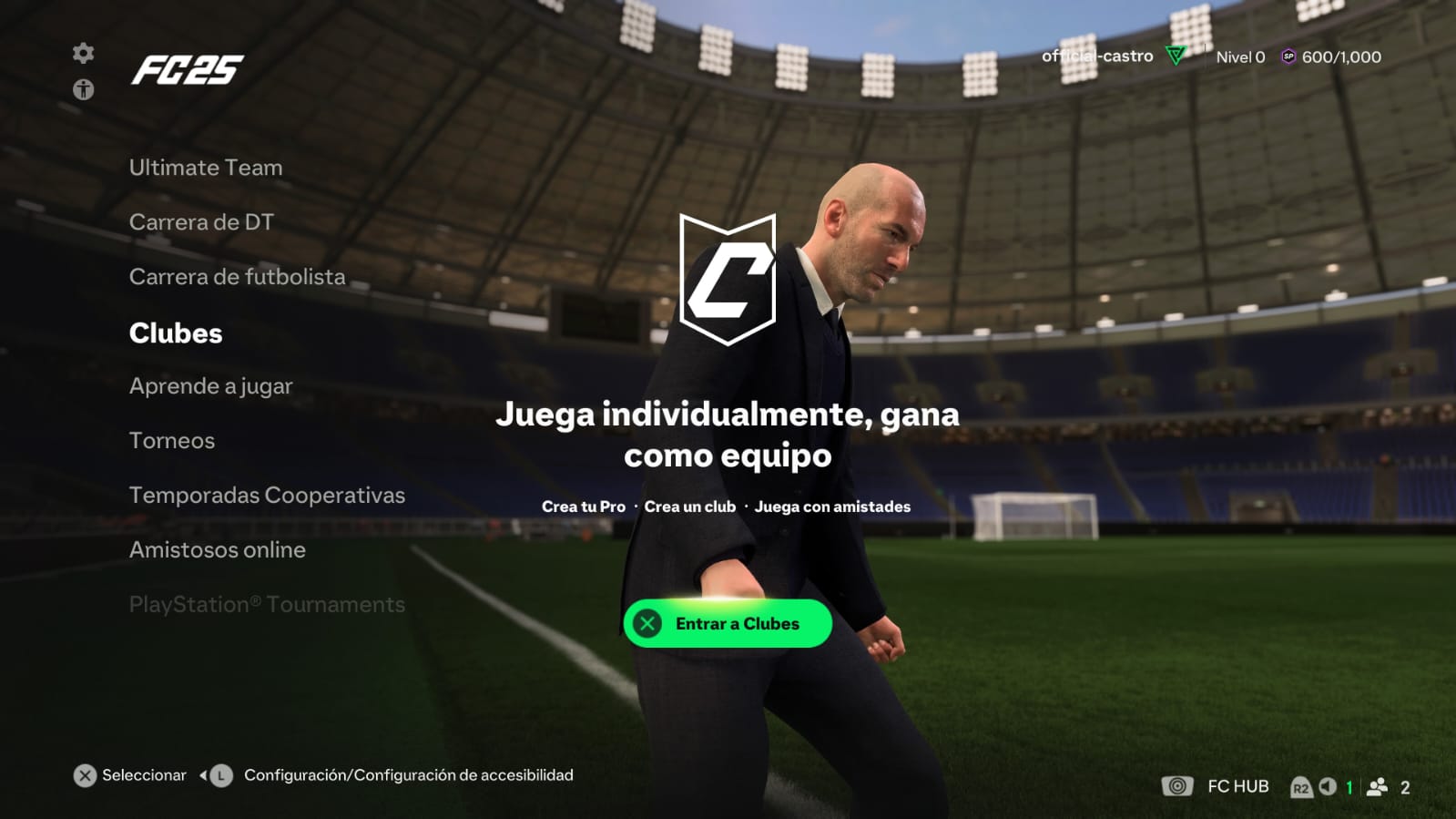 Reseña: EA Sports FC 25 y su constante evolución 2