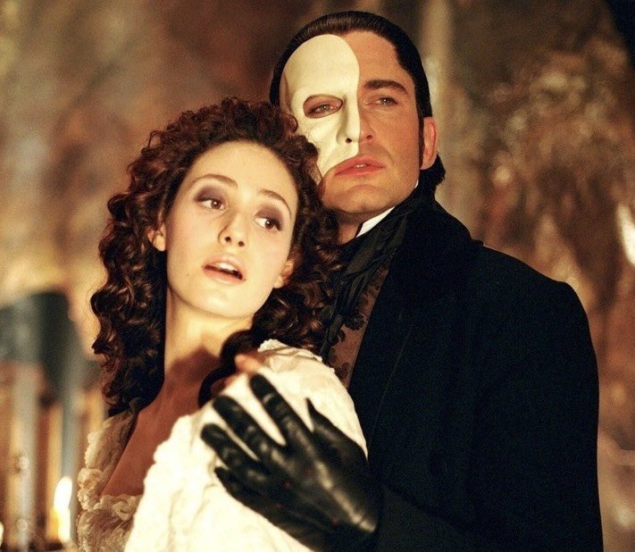 The Phantom of the Opera, El Fantasma de la Ópera