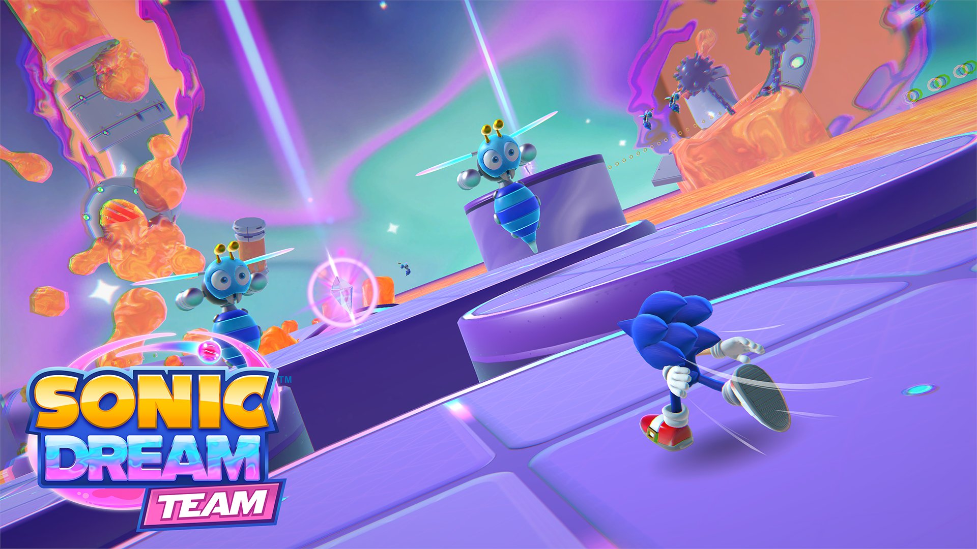 Sonic Dream Team presenta todo su nuevo contenido 2