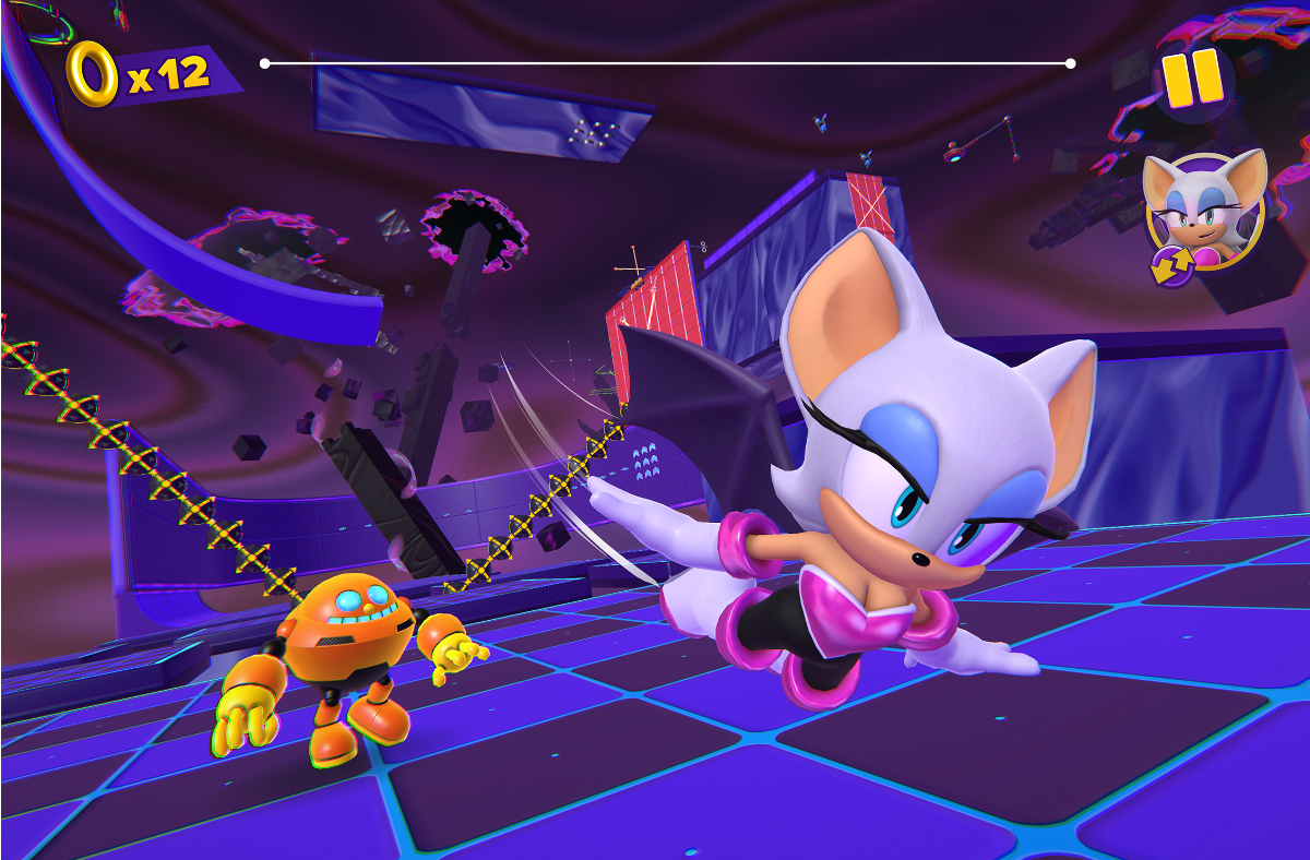 Sonic Dream Team presenta todo su nuevo contenido 4