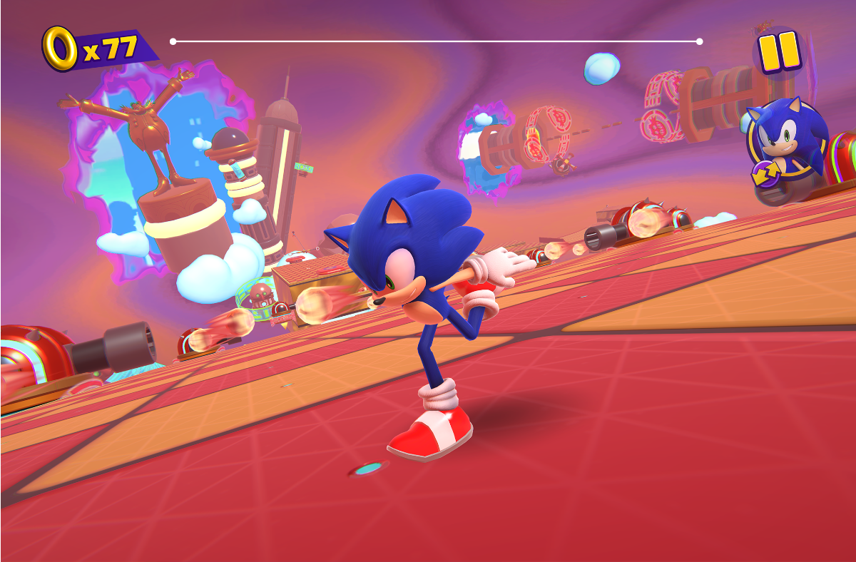 Sonic Dream Team presenta todo su nuevo contenido 1