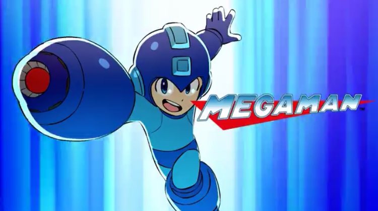 Mega Man x Brawlhalla